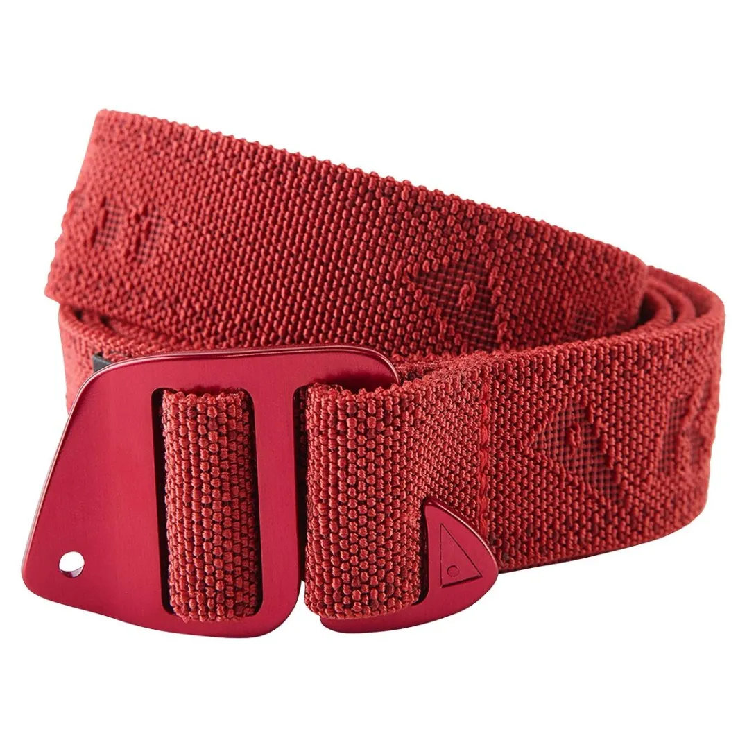 Klättermusen Gjord Stretch Belt 2.0 Burnt Russet