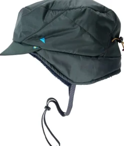 Klättermusen Ide Hat Rosin Green