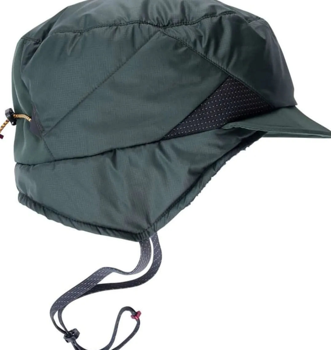 Klättermusen Ide Hat Rosin Green