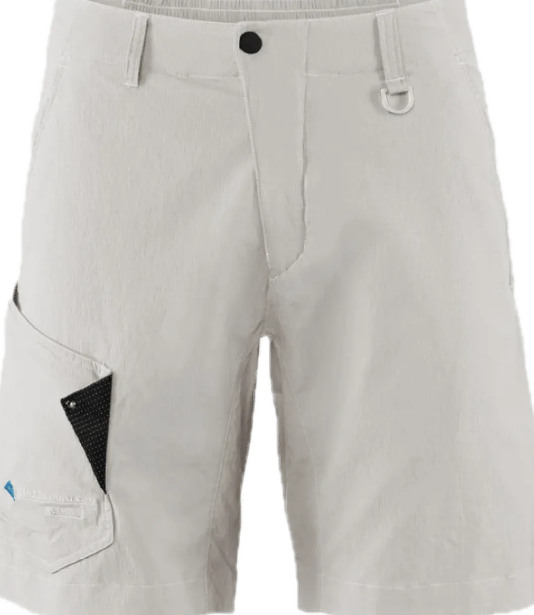 Klättermusen Men's Alfhild Shorts Dove Grey