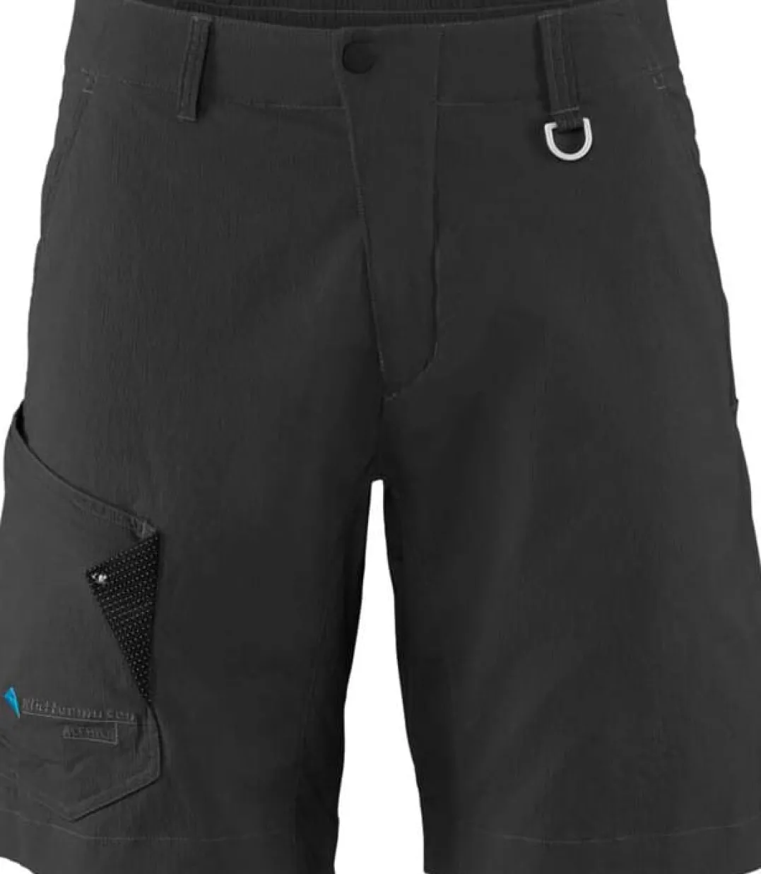 Klättermusen Men's Alfhild Shorts Raven