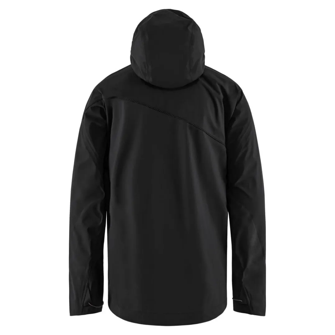 Klättermusen Men's Allgrön 2.0 Jacket Black