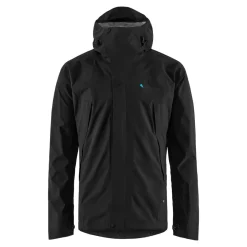Klättermusen Men's Allgrön 2.0 Jacket Black
