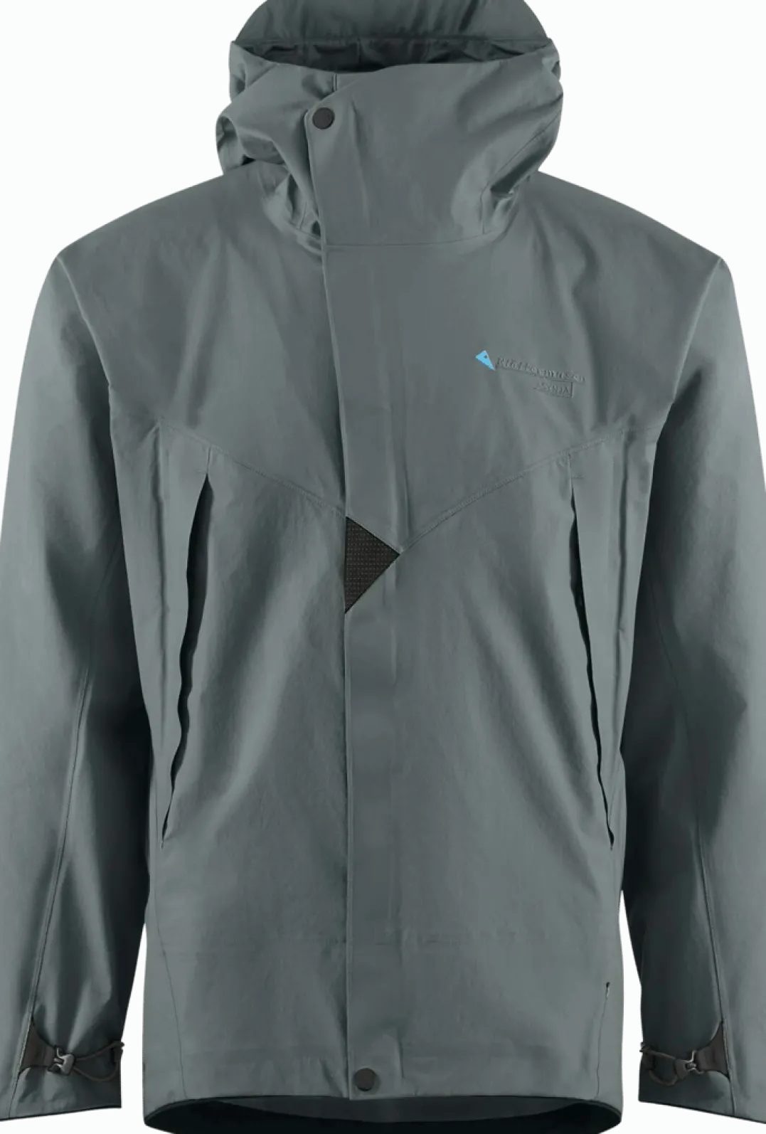 Klättermusen Men's Asynja Jacket Teal Grey