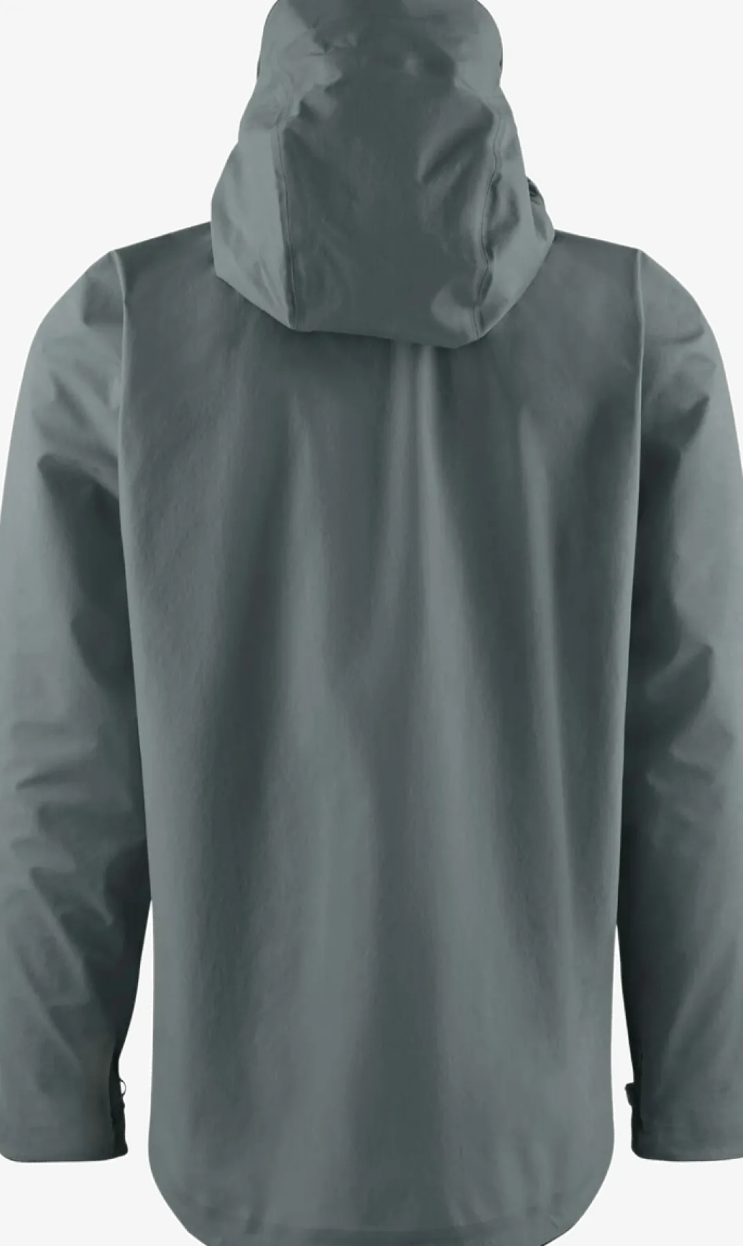 Klättermusen Men's Asynja Jacket Teal Grey