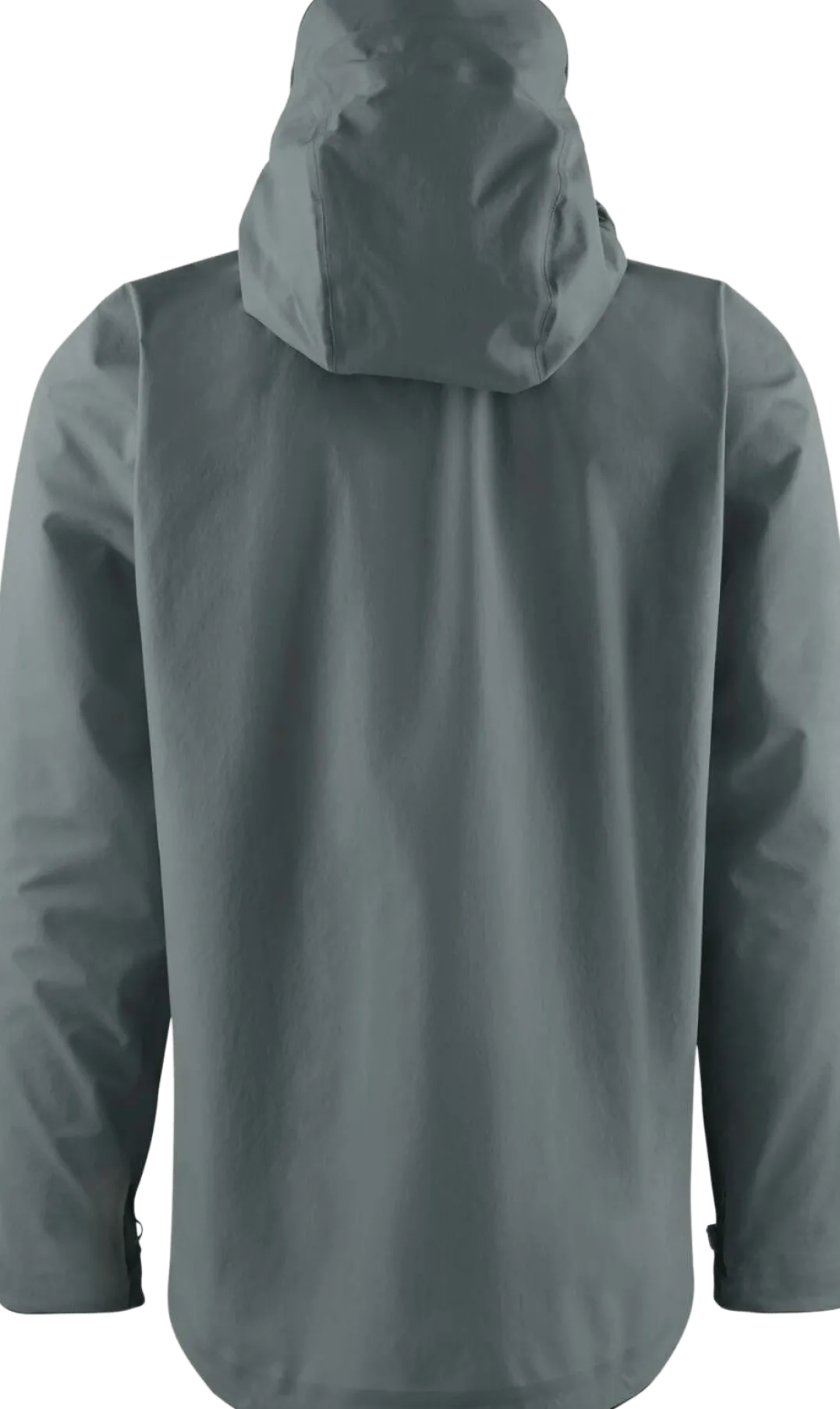Klättermusen Men's Asynja Jacket Teal Grey