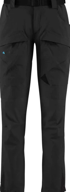 Klättermusen Men's Gere 3.0 Pants Regular Black