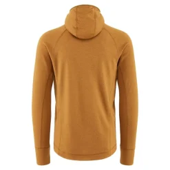 Klättermusen Men's Huge Hoodie Mustard