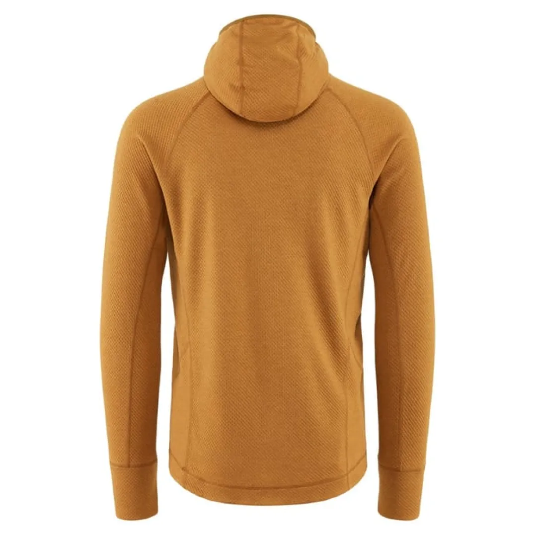 Klättermusen Men's Huge Hoodie Mustard