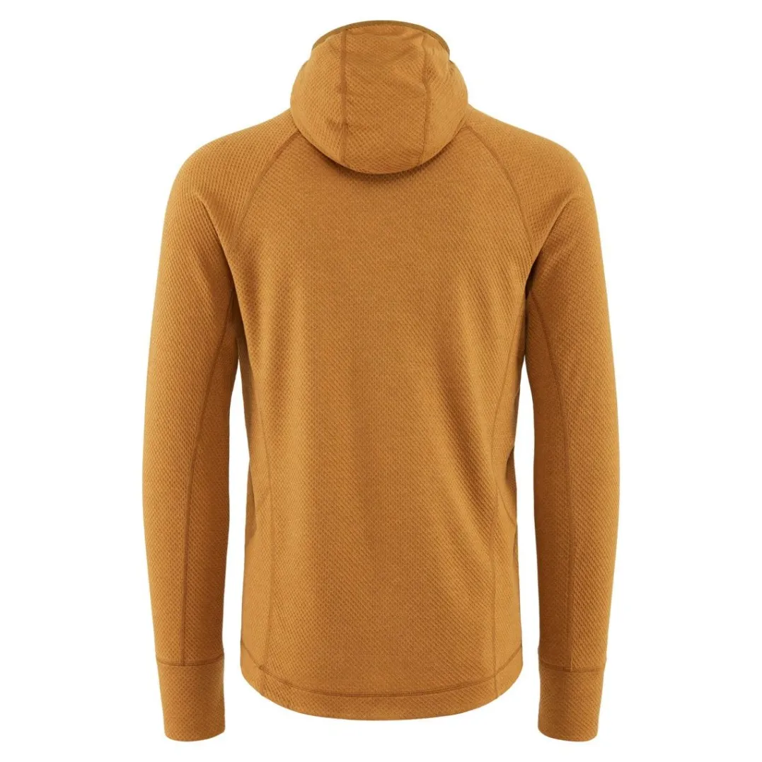 Klättermusen Men's Huge Hoodie Mustard