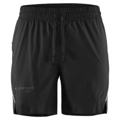 Klättermusen Men's Laufey Shorts Black