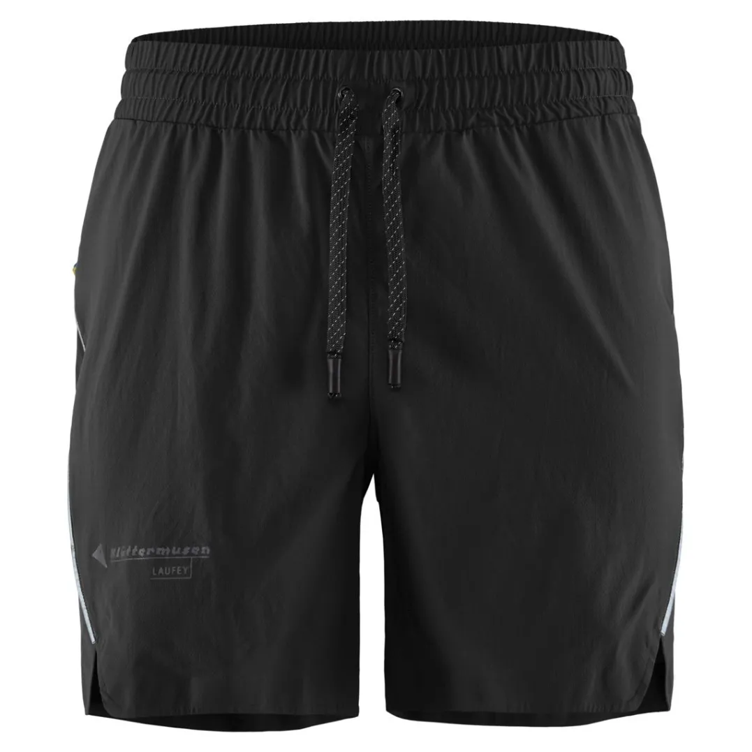 Klättermusen Men's Laufey Shorts Black