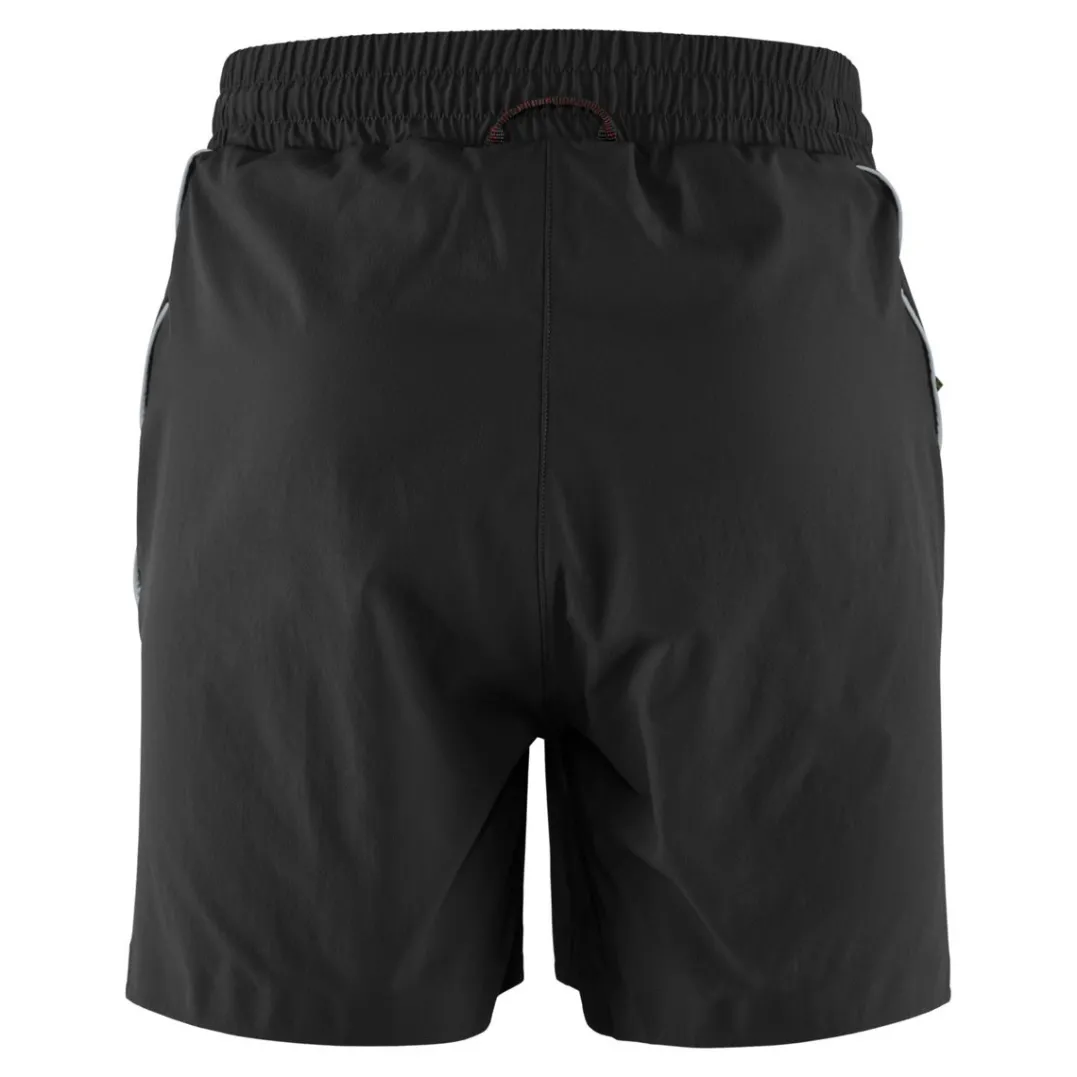 Klättermusen Men's Laufey Shorts Black