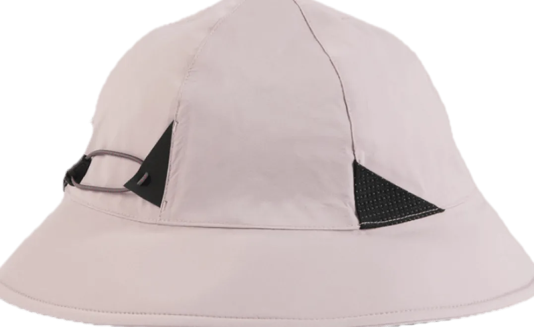 Klättermusen Mördöll Wp Bucket Hat Purple Dove