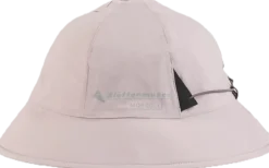 Klättermusen Mördöll Wp Bucket Hat Purple Dove