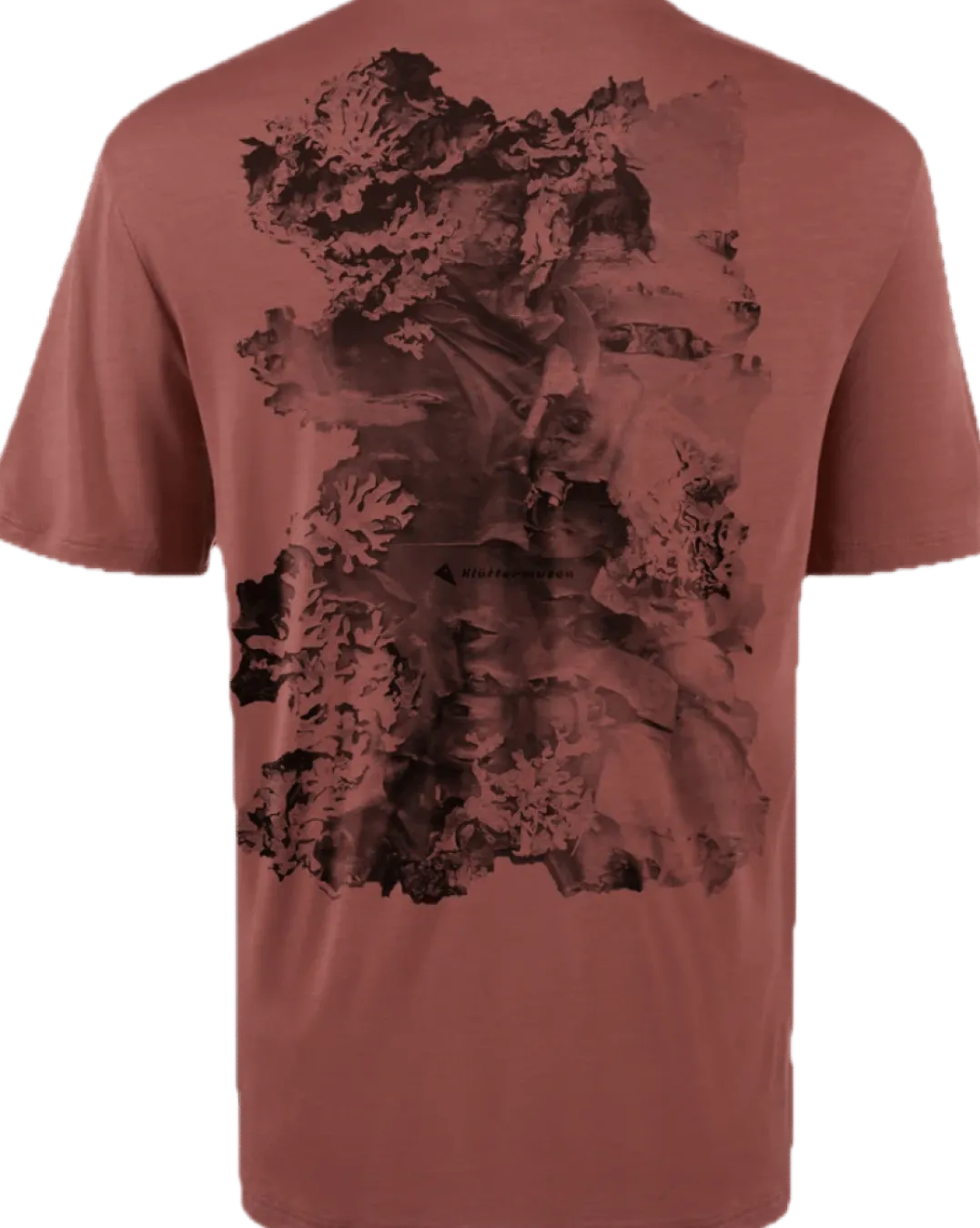 Klättermusen Narfi Periderm Tee M'S Barn Red