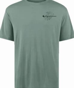 Klättermusen Narfi Periderm Tee M'S Faded Green