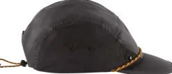 Klättermusen Runa Five Panel Cap Raven