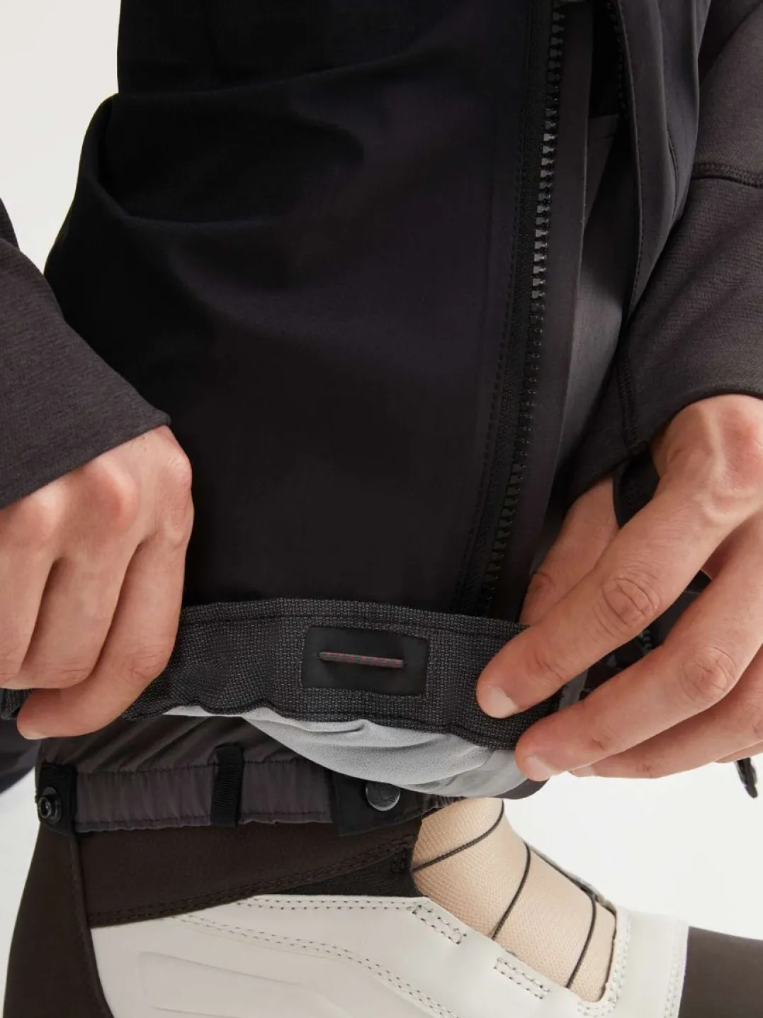 Klättermusen Skade 2.0 Salopette M's Black