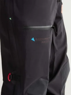 Klättermusen Skade 2.0 Salopette M's Black