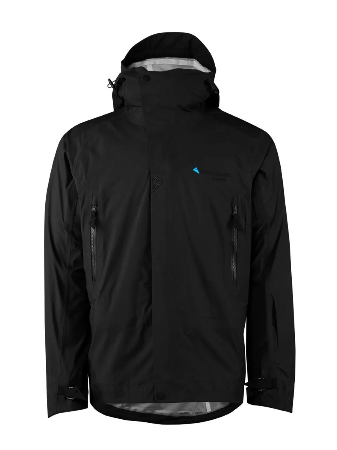 Klättermusen Svalinn Hood Jacket M'S Black