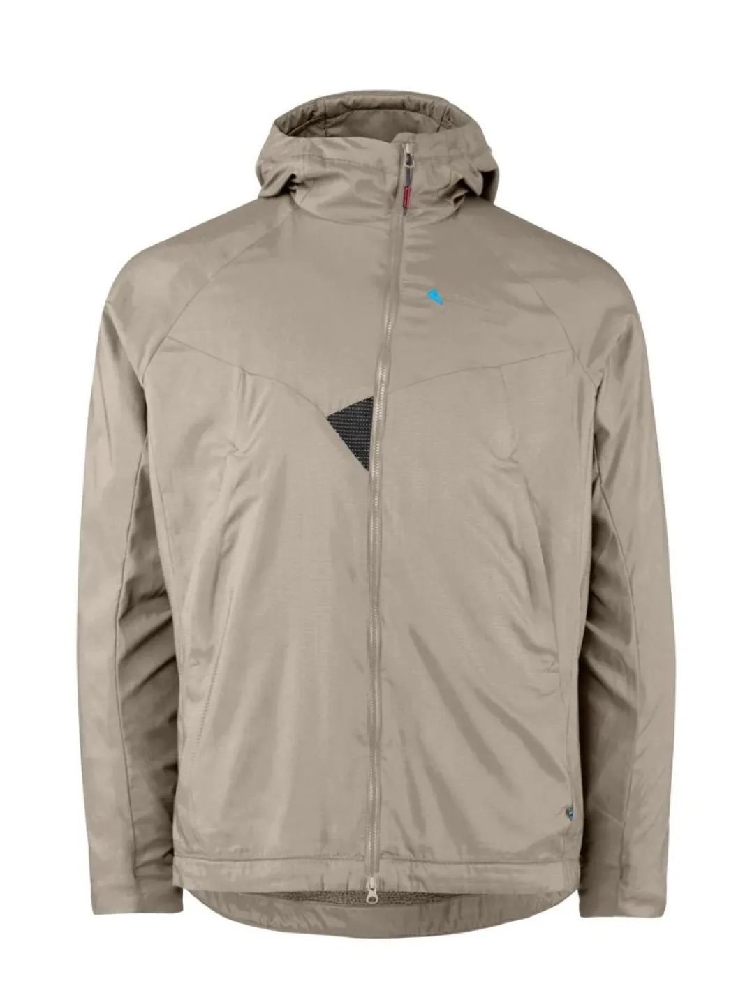 Klättermusen Svalinn Hood Jacket W'S Ridge Grey