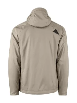 Klättermusen Svalinn Hood Jacket W'S Ridge Grey