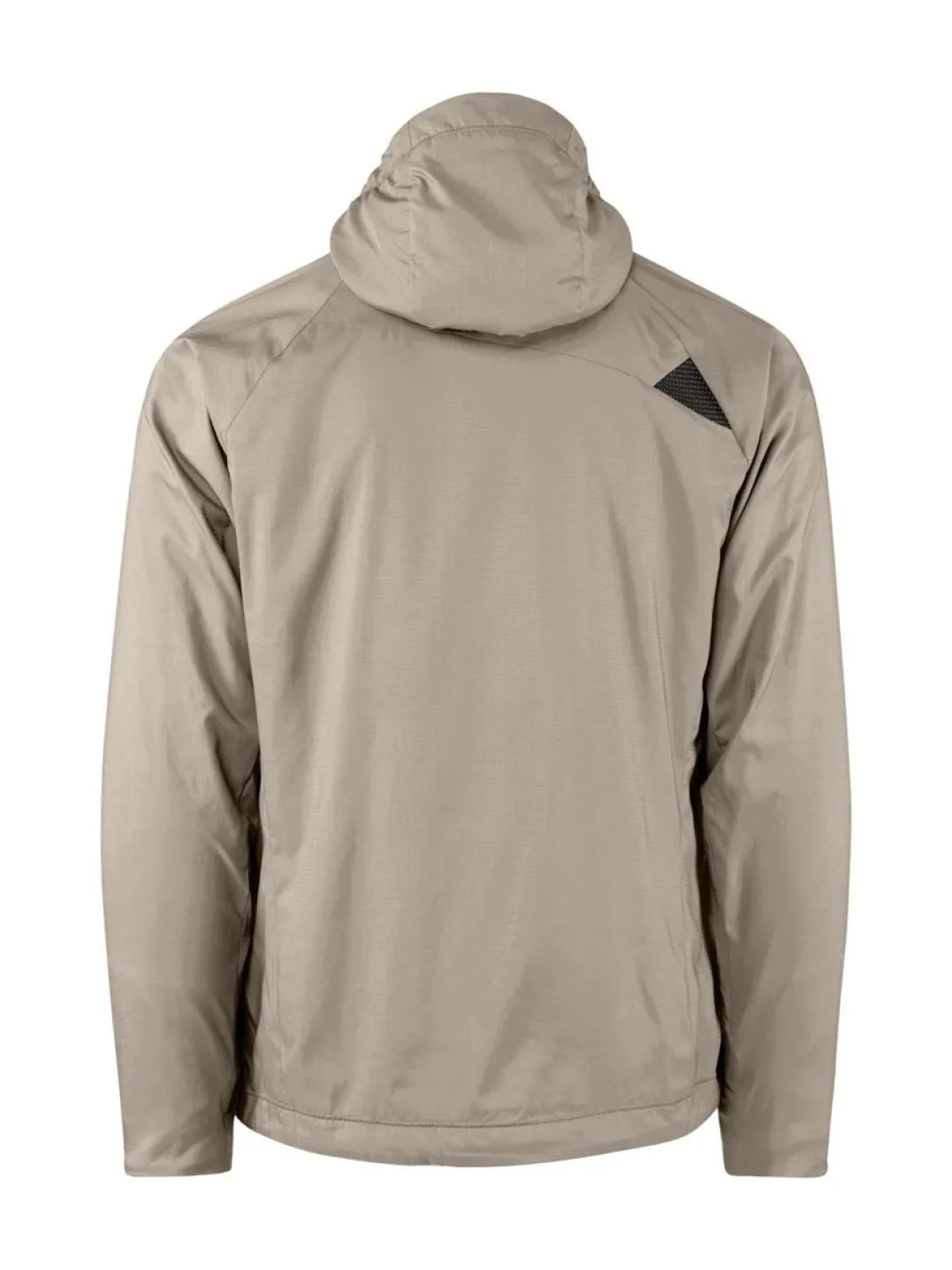 Klättermusen Svalinn Hood Jacket W'S Ridge Grey