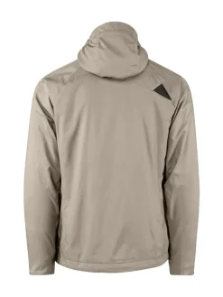 Klättermusen Svalinn Hood Jacket W'S Ridge Grey