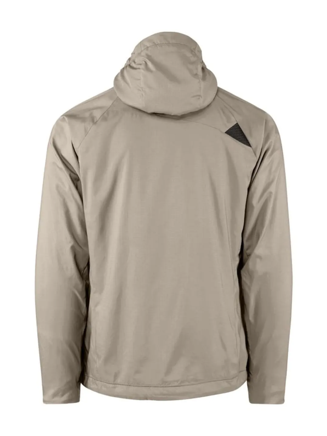 Klättermusen Svalinn Hood Jacket W'S Ridge Grey