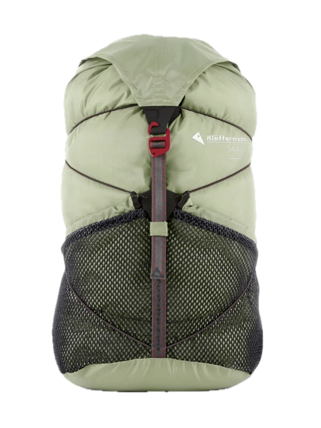 Klättermusen Tjalve 2.0 Backpack 10L Sea Foam