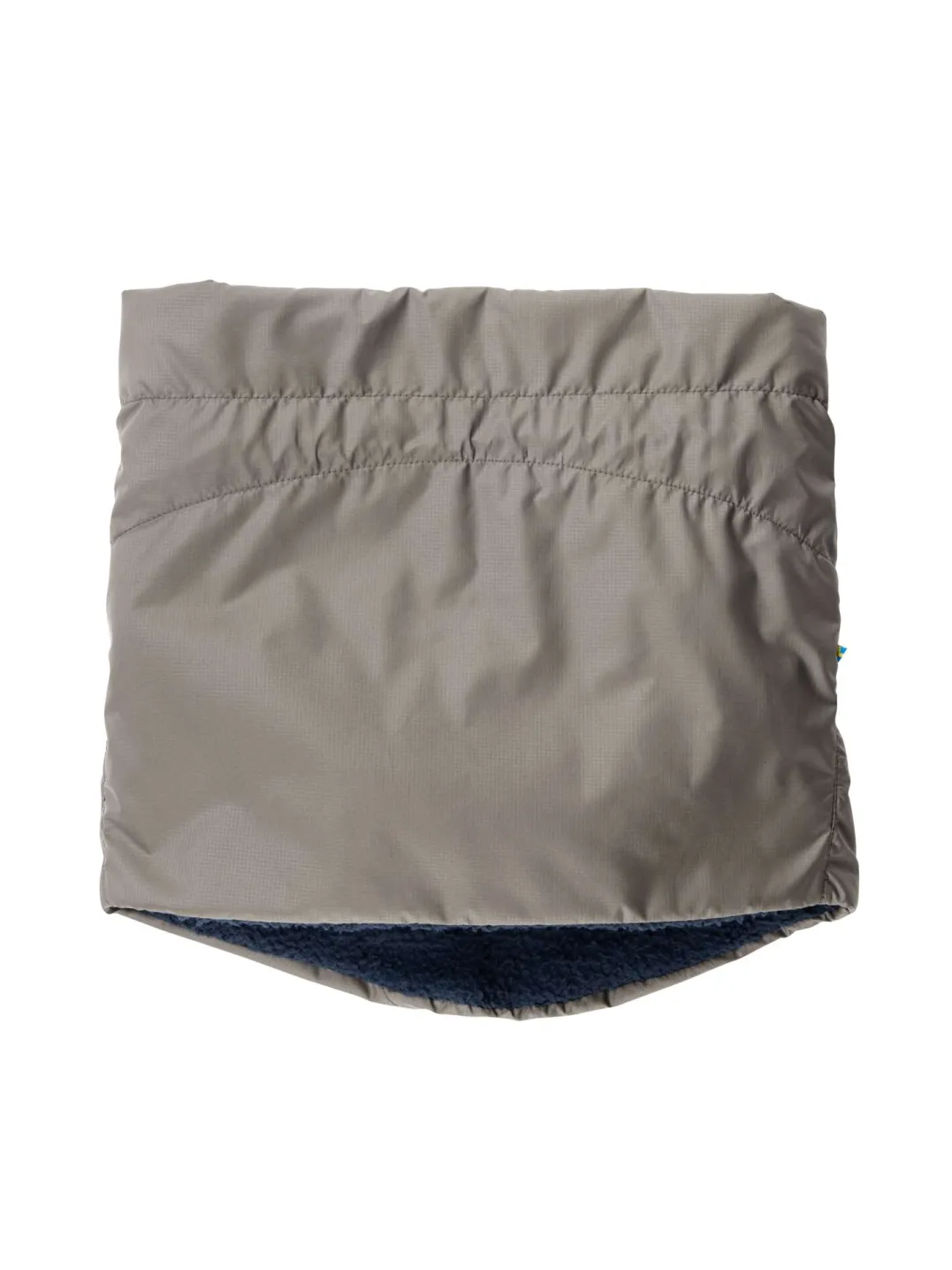 Klättermusen Viglaf Neck Gaiter Ridge Grey