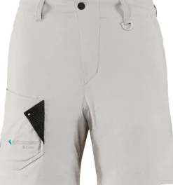 Klättermusen Women's Alfhild Shorts Dove Grey