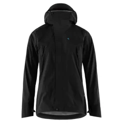 Klättermusen Women's Allgrön 2.0 Jacket Black