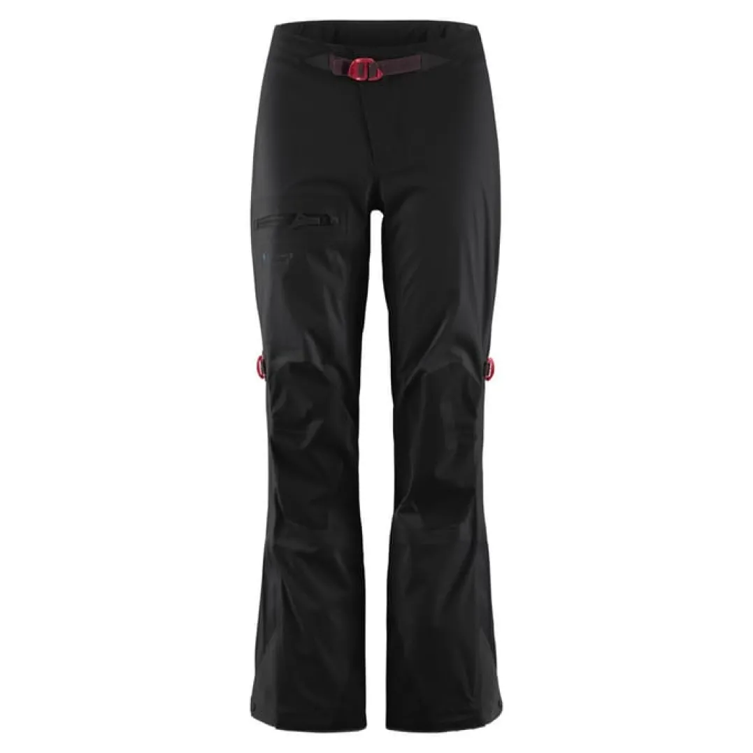 Klättermusen Women's Andvare Pants Black