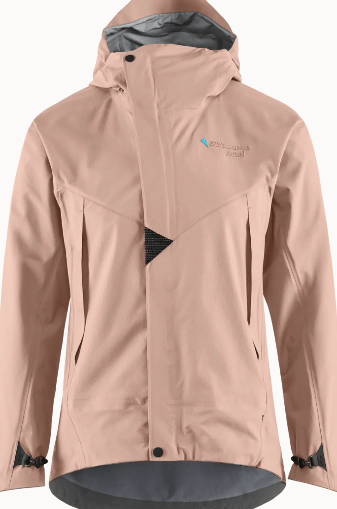 Klättermusen Women's Asynja Jacket Dusty Rose