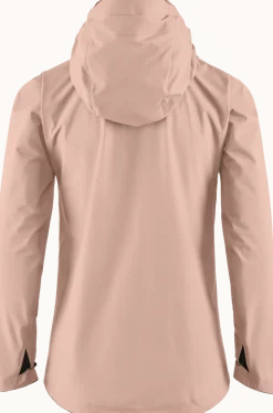 Klättermusen Women's Asynja Jacket Dusty Rose