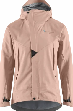 Klättermusen Women's Asynja Jacket Dusty Rose