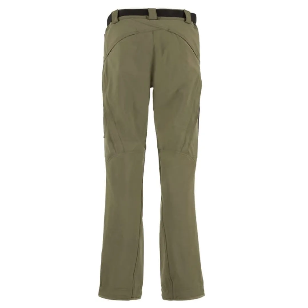 Klättermusen Women's Gere 3.0 Pants Regular Dusty Green