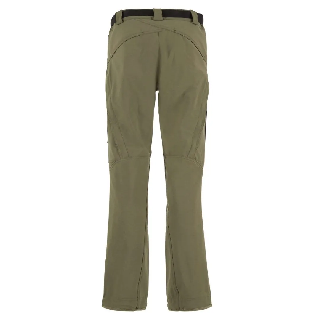 Klättermusen Women's Gere 3.0 Pants Regular Dusty Green