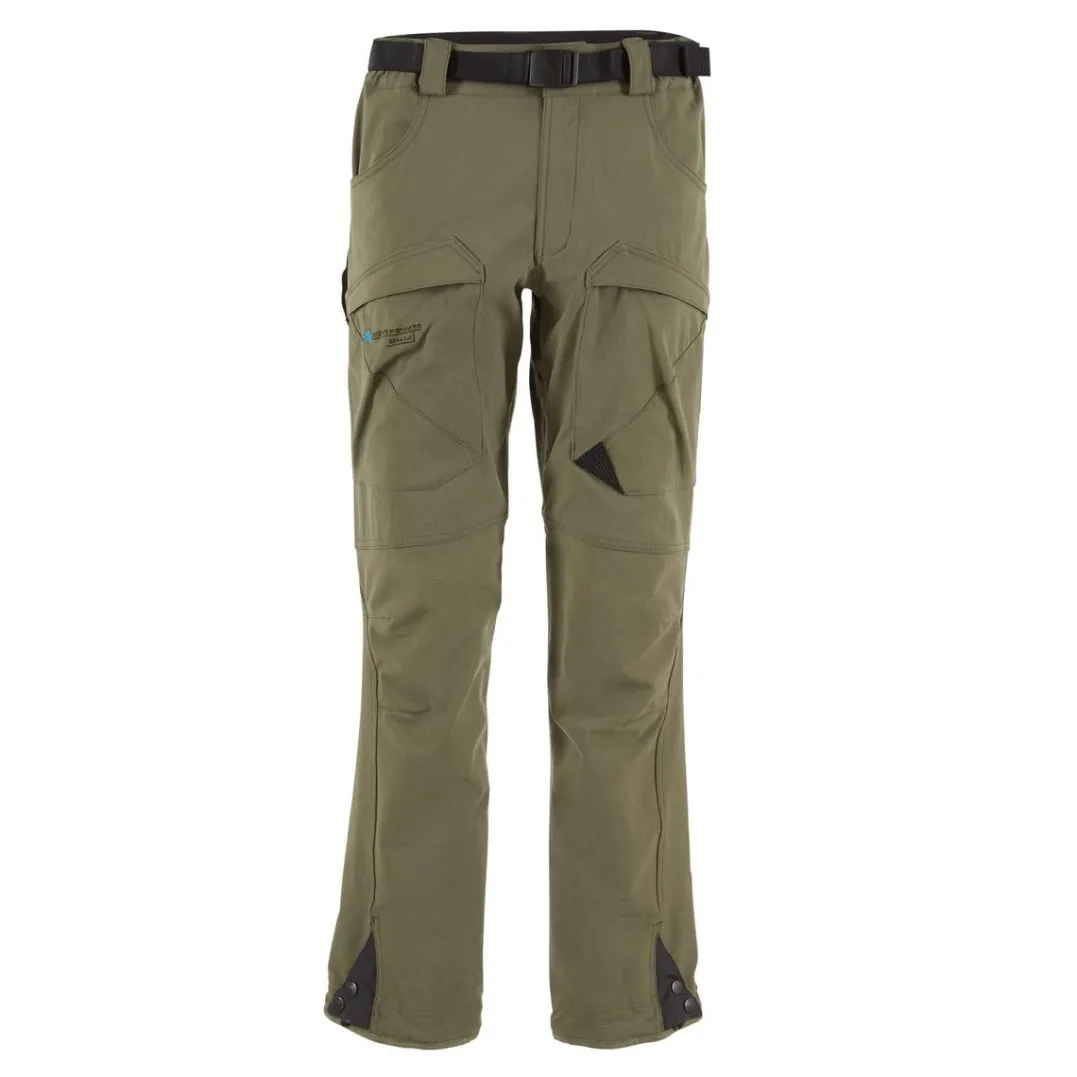 Klättermusen Women's Gere 3.0 Pants Regular Dusty Green