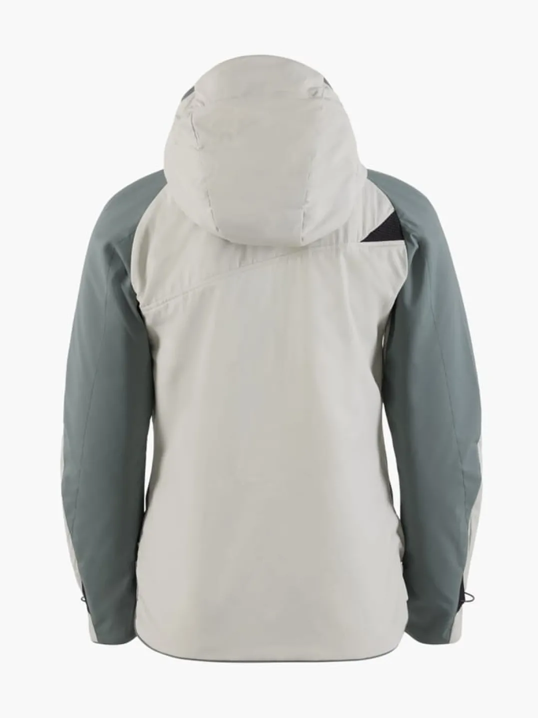 Klättermusen Women's Vili Hood Jacket Mercury Blue
