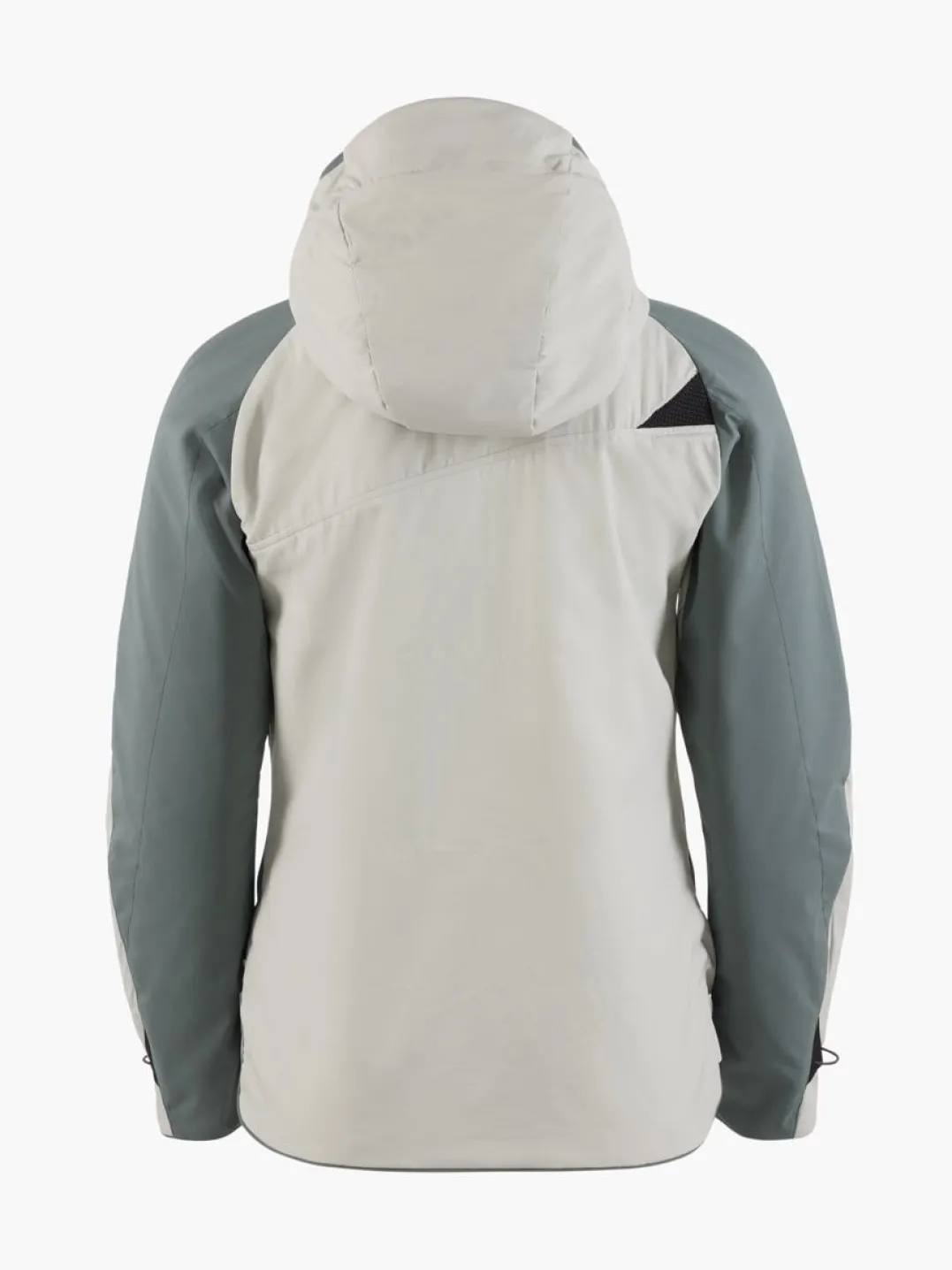 Klättermusen Women's Vili Hood Jacket Mercury Blue