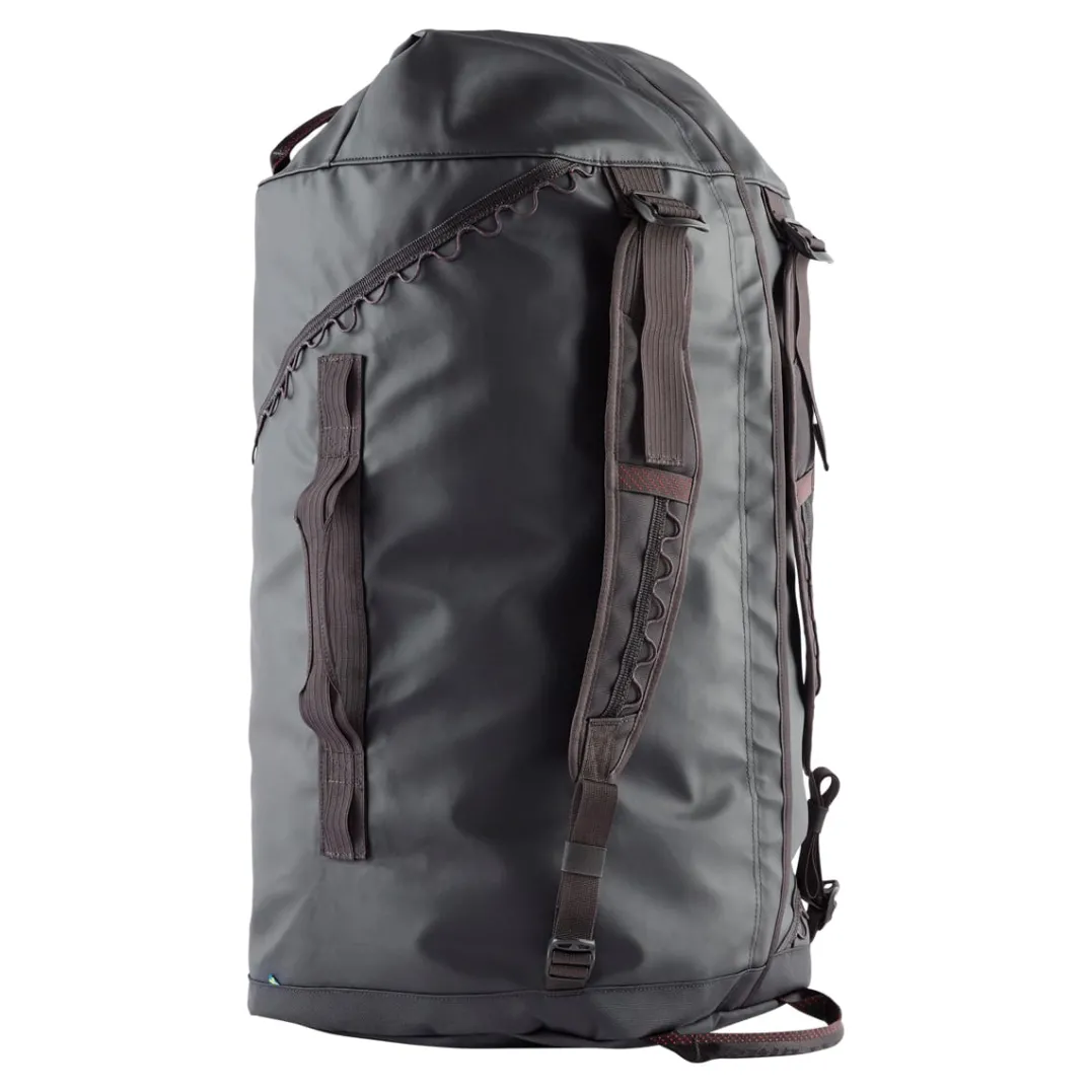 Klättermusen Ydalir Duffelbag 80L Raven