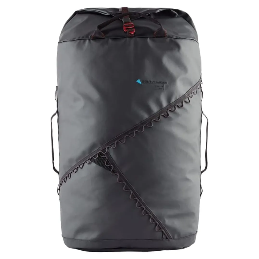 Klättermusen Ydalir Duffelbag 80L Raven