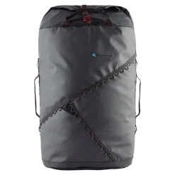 Klättermusen Ydalir Duffelbag 80L Raven