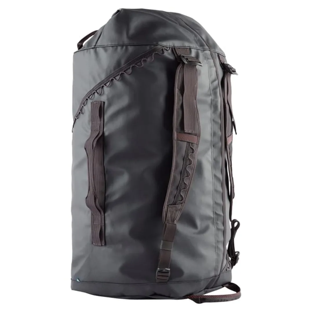 Klättermusen Ydalir Duffelbag 80L Raven