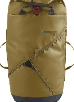 Klättermusen Ydalir Duffelbag 40l Juniper Green
