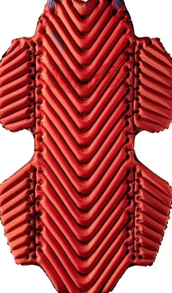Klymit Insulated Hammock V Sleeping Pad Red