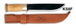 Knivsmed Strømeng Samekniv m/fingervern